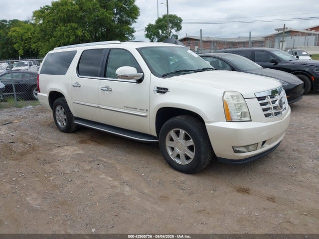 2007 CADILLAC ESCALADE ESV 1GYFK66817R339936 Photo 0