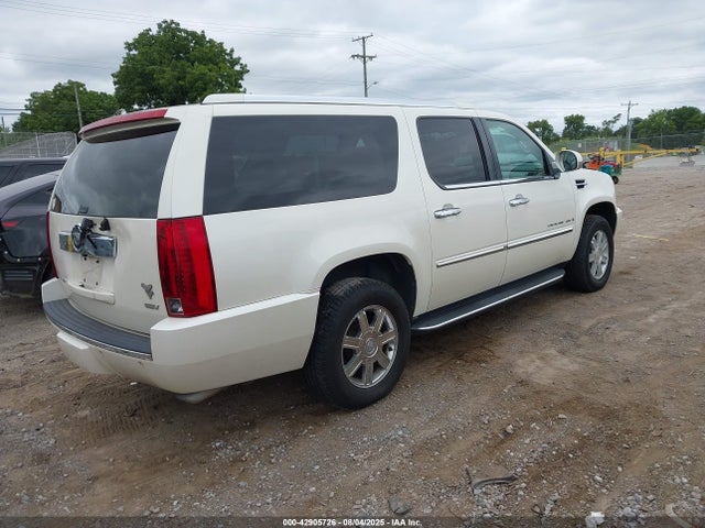 2007 CADILLAC ESCALADE ESV 1GYFK66817R339936 Photo 3