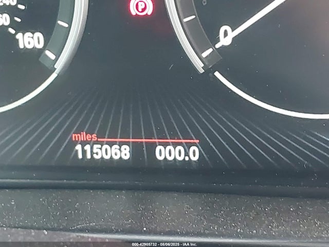 5UXKR0C58G0P20483 BMW X5