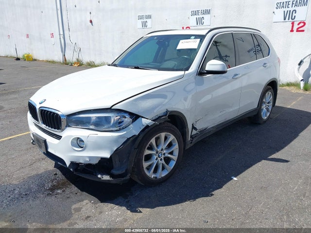 5UXKR0C58G0P20483 BMW X5