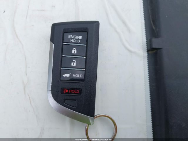 2023 ACURA INTEGRA 19UDE4H64PA000415 Photo 10