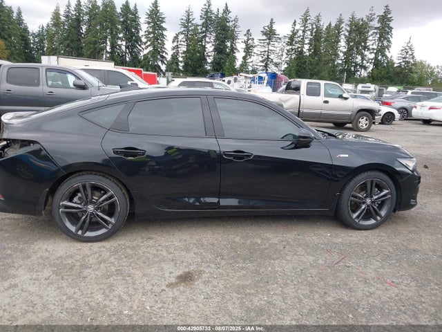 19UDE4H64PA000415 Acura l15ca