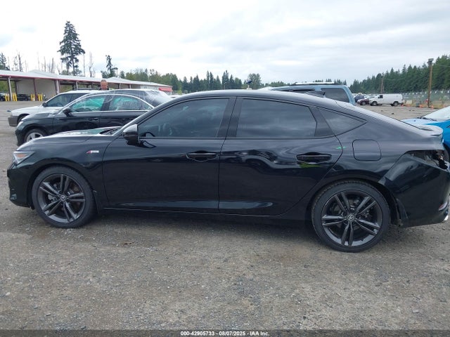 19UDE4H64PA000415 Acura l15ca