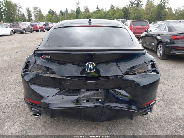 19UDE4H64PA000415 Acura l15ca
