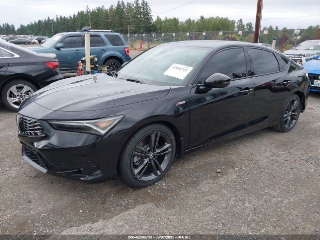 2023 ACURA INTEGRA 19UDE4H64PA000415 Photo 1