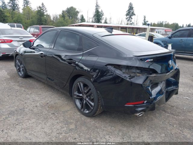 2023 ACURA INTEGRA 19UDE4H64PA000415 Photo 2