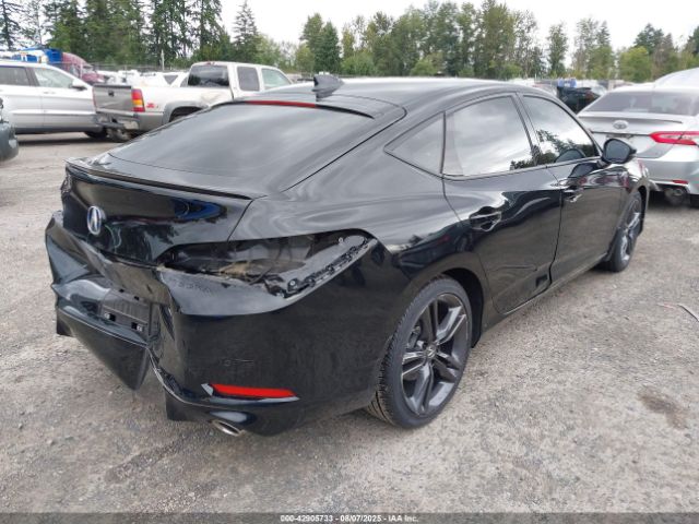2023 ACURA INTEGRA 19UDE4H64PA000415 Photo 3