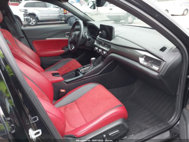 2023 ACURA INTEGRA 19UDE4H64PA000415 Photo 4