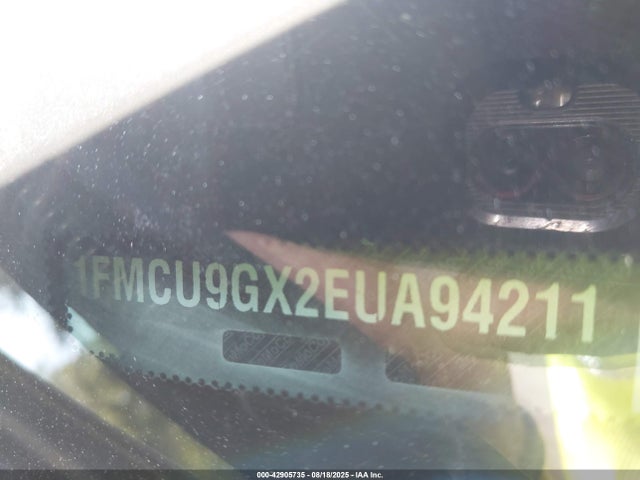 Ford 2014 2014 1FMCU9GX2EUA94211 Image 16
