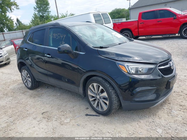 2020 Buick Encore Awd Preferred მანქანა იყიდება აუქციონზე, vin: KL4CJESB7LB060429, აუქციონის ნომერი: 42905749