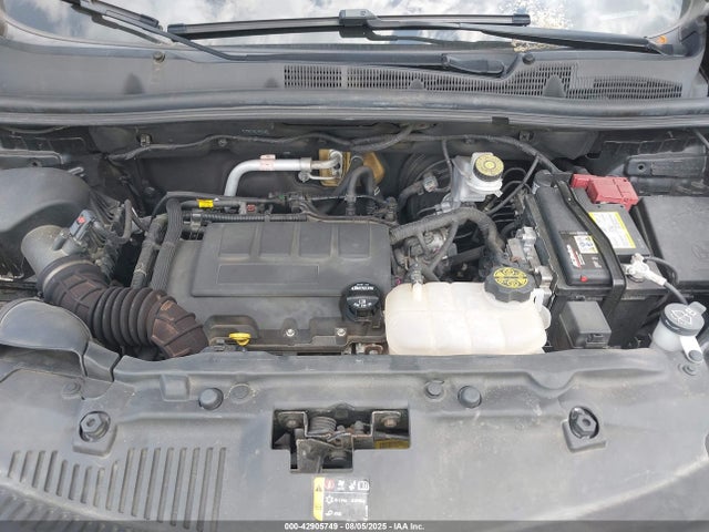 2020 Buick Encore Awd Preferred მანქანა იყიდება აუქციონზე, vin: KL4CJESB7LB060429, აუქციონის ნომერი: 42905749
