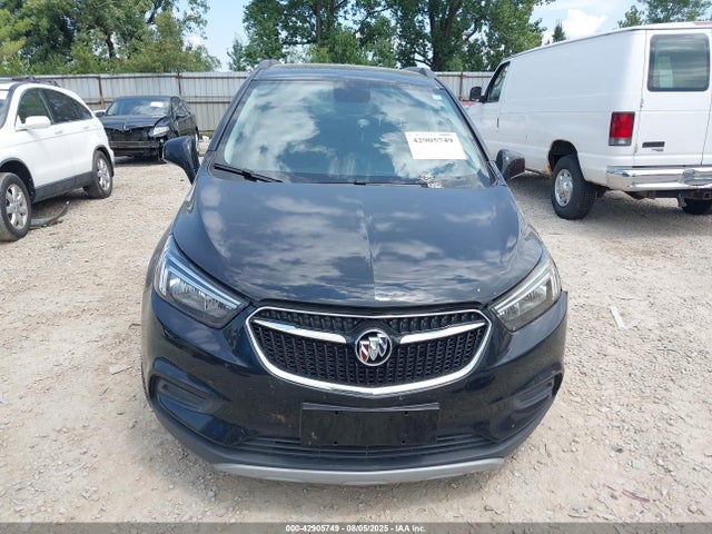 2020 Buick Encore Awd Preferred მანქანა იყიდება აუქციონზე, vin: KL4CJESB7LB060429, აუქციონის ნომერი: 42905749