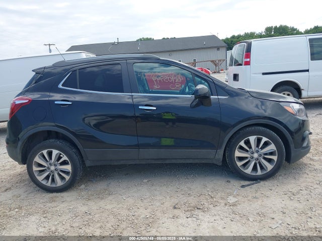 2020 Buick Encore Awd Preferred მანქანა იყიდება აუქციონზე, vin: KL4CJESB7LB060429, აუქციონის ნომერი: 42905749