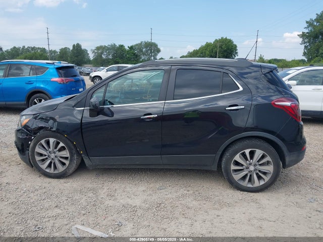2020 Buick Encore Awd Preferred მანქანა იყიდება აუქციონზე, vin: KL4CJESB7LB060429, აუქციონის ნომერი: 42905749