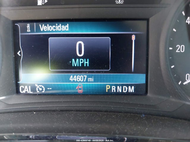 2020 Buick Encore Awd Preferred მანქანა იყიდება აუქციონზე, vin: KL4CJESB7LB060429, აუქციონის ნომერი: 42905749