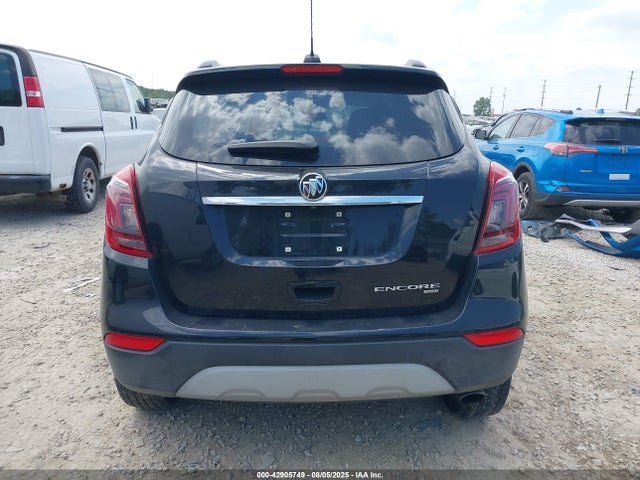 2020 Buick Encore Awd Preferred მანქანა იყიდება აუქციონზე, vin: KL4CJESB7LB060429, აუქციონის ნომერი: 42905749