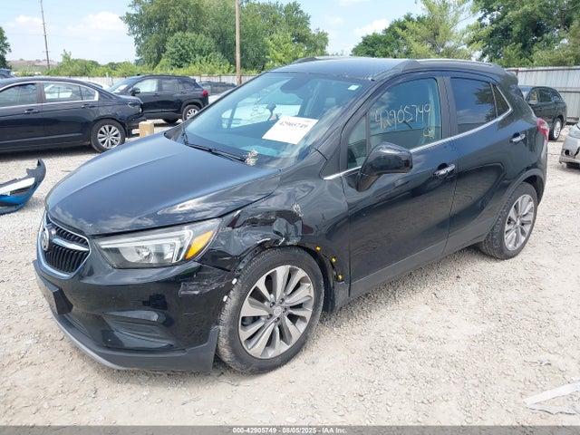 2020 Buick Encore Awd Preferred მანქანა იყიდება აუქციონზე, vin: KL4CJESB7LB060429, აუქციონის ნომერი: 42905749