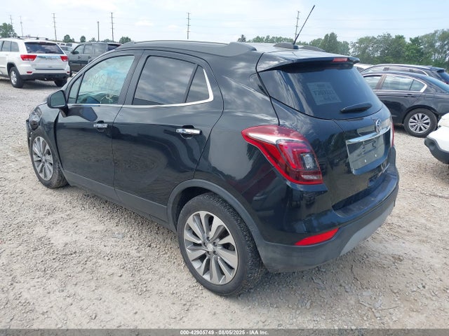 2020 Buick Encore Awd Preferred მანქანა იყიდება აუქციონზე, vin: KL4CJESB7LB060429, აუქციონის ნომერი: 42905749
