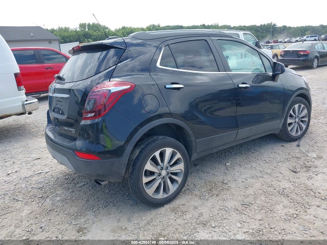 2020 Buick Encore Awd Preferred მანქანა იყიდება აუქციონზე, vin: KL4CJESB7LB060429, აუქციონის ნომერი: 42905749