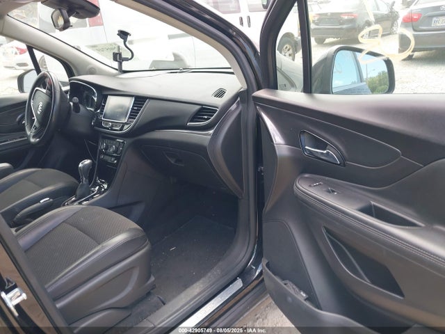 2020 Buick Encore Awd Preferred მანქანა იყიდება აუქციონზე, vin: KL4CJESB7LB060429, აუქციონის ნომერი: 42905749