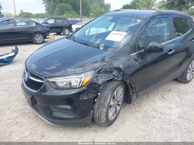 2020 Buick Encore Awd Preferred მანქანა იყიდება აუქციონზე, vin: KL4CJESB7LB060429, აუქციონის ნომერი: 42905749