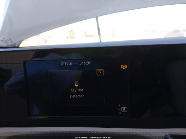 W1K3G4EB3MJ257458 Mercedes-Benz m260
