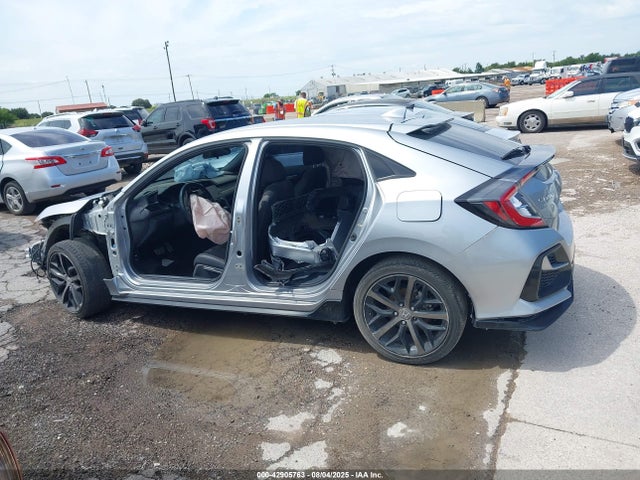 Honda l15ba 2021 SHHFK7H44MU226889 Image 14
