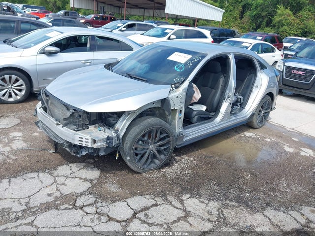 Honda l15ba 2021 SHHFK7H44MU226889 Image 2