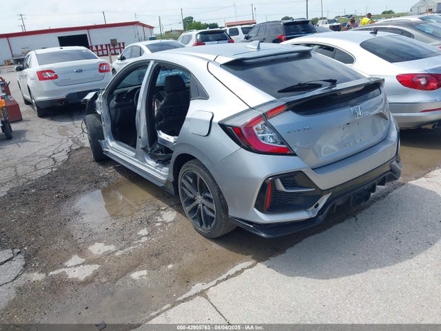 Honda l15ba 2021 SHHFK7H44MU226889 Image 3