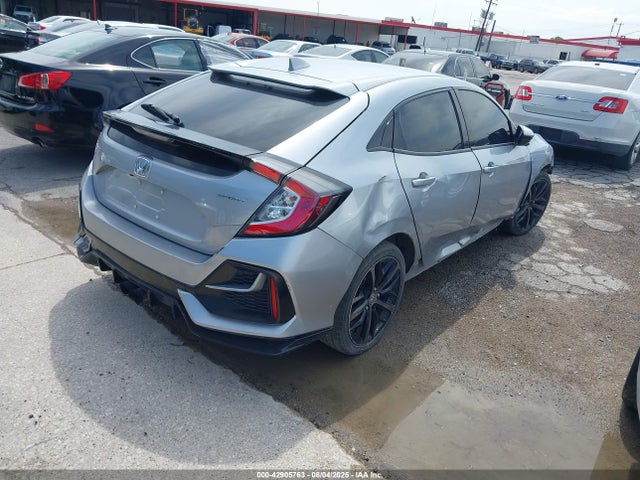 Honda l15ba 2021 SHHFK7H44MU226889 Image 4