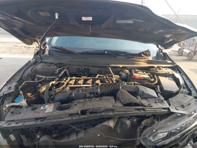 1HGCV1F30LA081779 Honda l15be