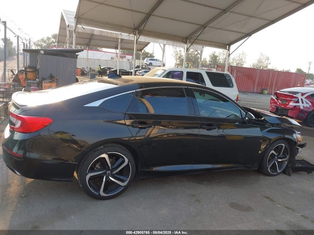 1HGCV1F30LA081779 Honda l15be