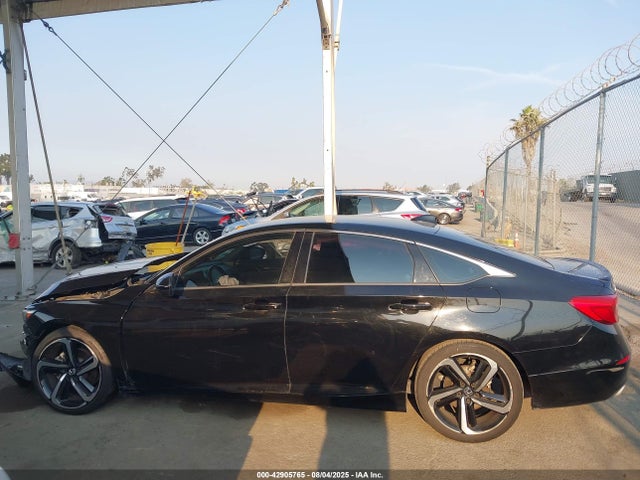 1HGCV1F30LA081779 Honda l15be