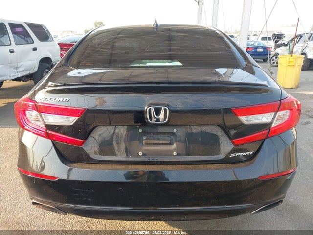 1HGCV1F30LA081779 Honda l15be