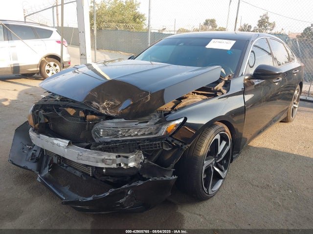 1HGCV1F30LA081779 Honda l15be
