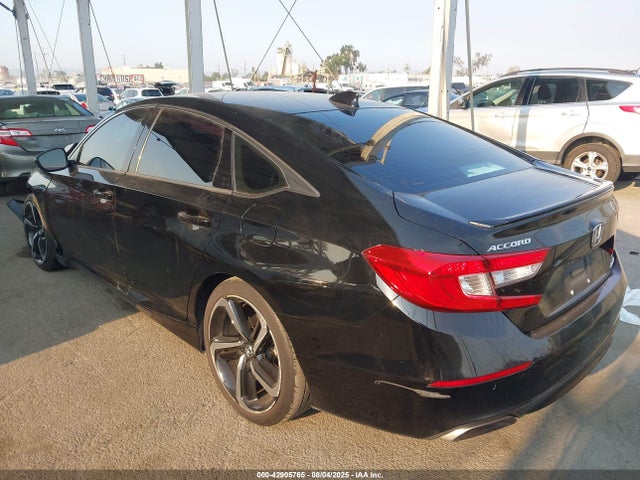 1HGCV1F30LA081779 Honda l15be