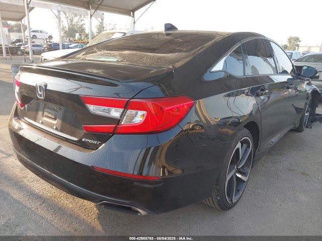 1HGCV1F30LA081779 Honda l15be