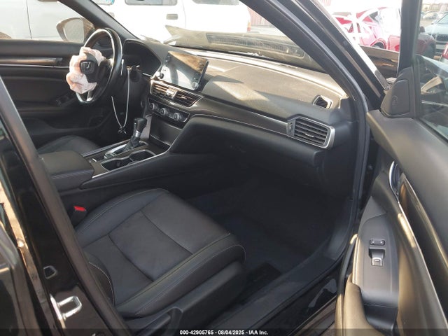 1HGCV1F30LA081779 Honda l15be