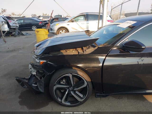 1HGCV1F30LA081779 Honda l15be