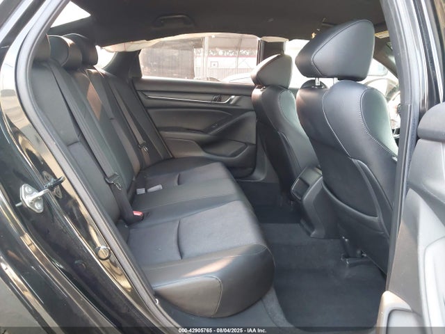 1HGCV1F30LA081779 Honda l15be