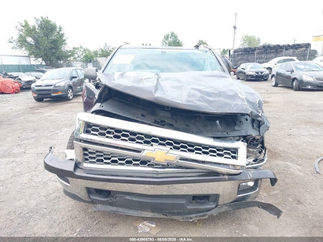 1GCVKREC3FZ390507 Chevrolet l83 - vvt, active fuel management, aluminum