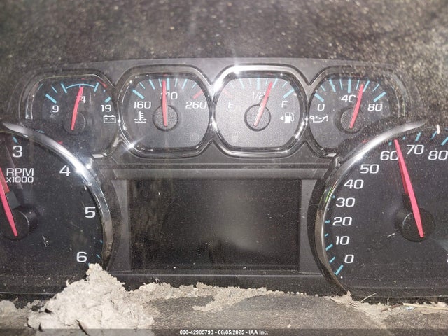 1GCVKREC3FZ390507 Chevrolet l83 - vvt, active fuel management, aluminum