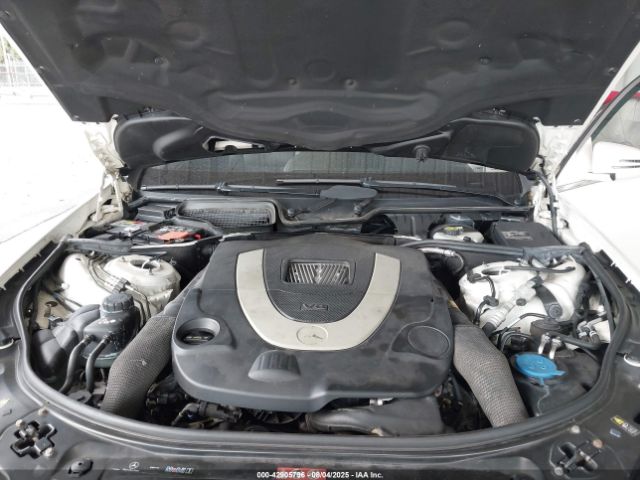 2010 MERCEDES-BENZ S 550 WDDNG8GB4AA316476 Photo 9