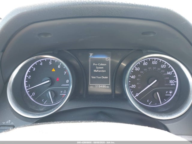 4T1B11HK6KU217870 Toyota a25a-fks