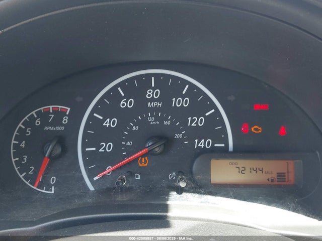 3N1CN7AP6HL826095 Nissan 2017
