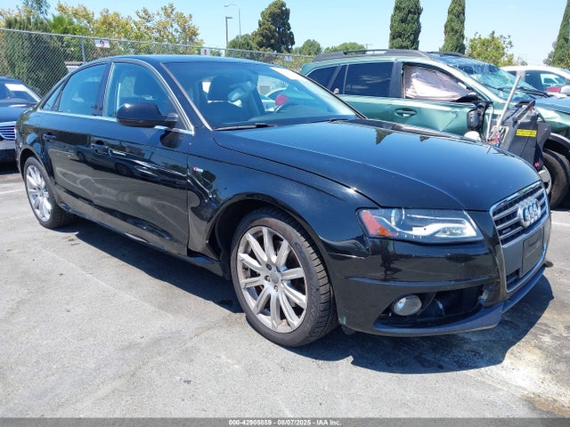2012 AUDI A4 WAUFFAFL2CN014339 Photo 0