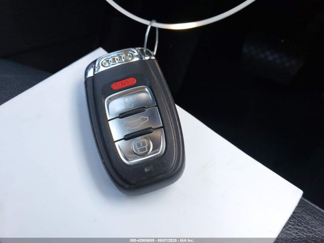2012 AUDI A4 WAUFFAFL2CN014339 Photo 10
