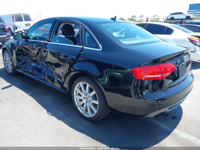 2012 AUDI A4 WAUFFAFL2CN014339 Photo 2