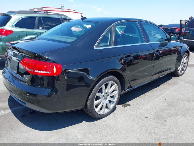2012 AUDI A4 WAUFFAFL2CN014339 Photo 3