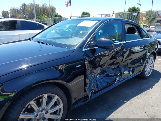 2012 AUDI A4 WAUFFAFL2CN014339 Photo 5